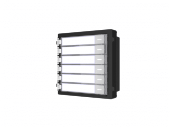 картинка Модуль видеодомофона Hikvision DS-KD-KK от магазина Охранных систем и видеонаблюдения