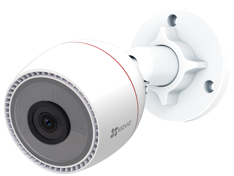 картинка Ezviz C3T (CS-CV310-B0-1B2ER) (2,8mm) 1080P от магазина Охранных систем и видеонаблюдения