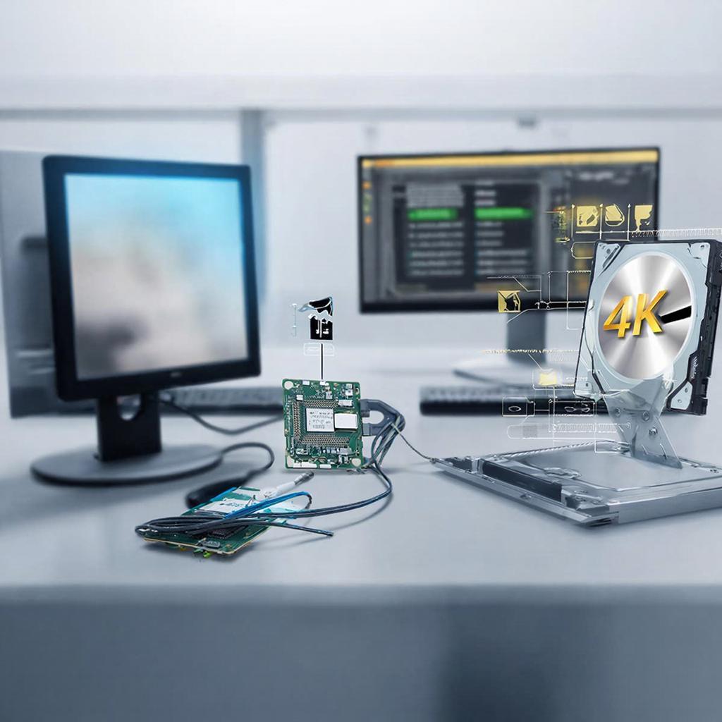 Техническое сравнение: производительность CMS при 4K-камере