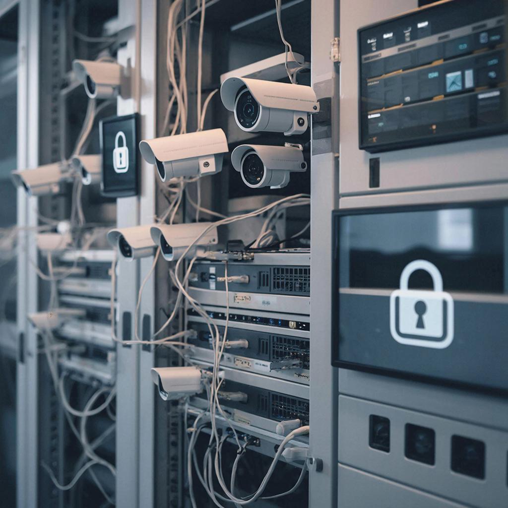 Настройка HTTPS и сертификатов на IP камерах