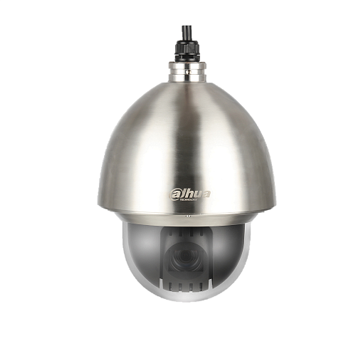 картинка DH-SD60432DB-HNR-SL 4 Мп поворотная (PTZ) IP-видеокамера с антикоррозийным покрытием от магазина Охранных систем и видеонаблюдения