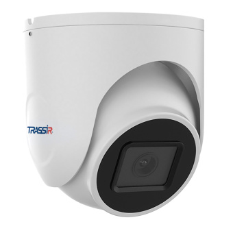 картинка IP-камера TRASSIR TR-D8281WDIR4 v3 2.8 от магазина Охранных систем и видеонаблюдения