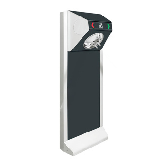картинка Компактный турникет "STL-01" CARDDEX 00-00010107 от магазина Охранных систем и видеонаблюдения