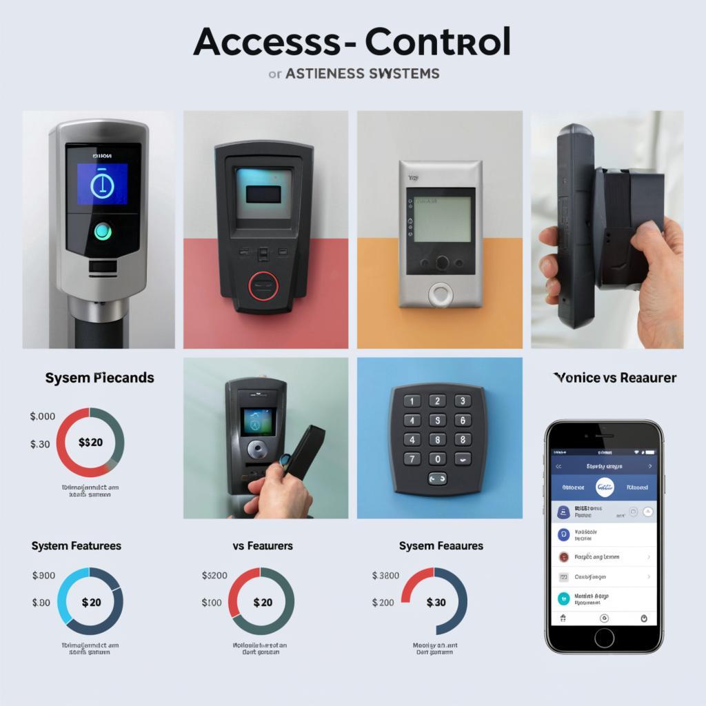 Топ производителей комплектов СКУД и их сравнение по цене/функциям