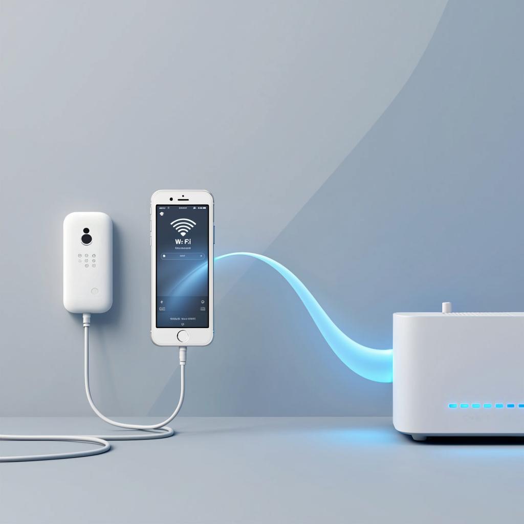 Подключение FOX домофона к смартфону: настройка приложения и Wi‑Fi