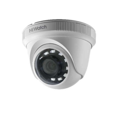 картинка HiWatch (Ecoline) HDC-T020-P(3.6mm) HD-TVI видеокамера 2Мп от магазина Охранных систем и видеонаблюдения