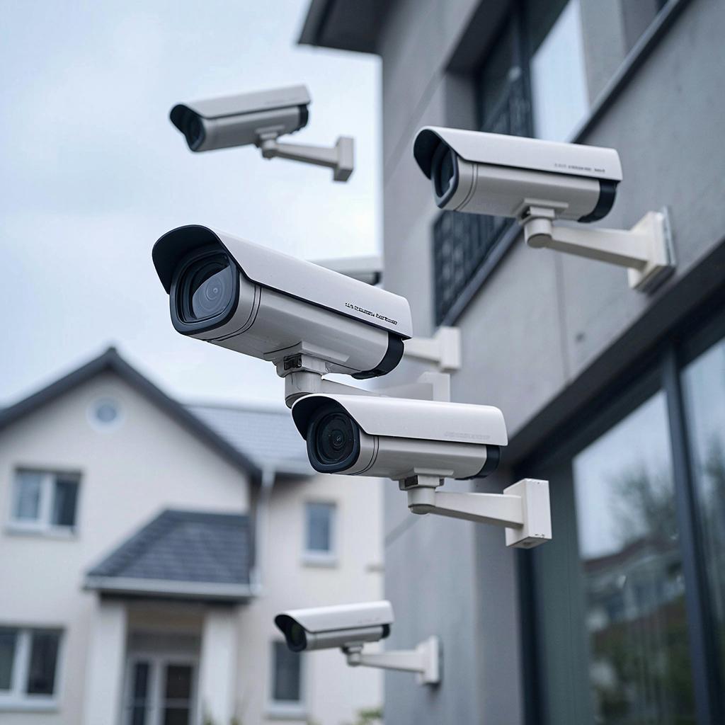 Уличное IP‑видеонаблюдение: полное руководство по выбору камер и системы для дома и бизнеса