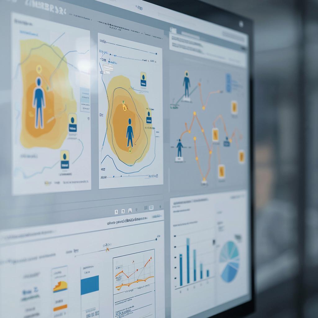 Аналитика и видеоинтеллект: детекция людей, трекинг, heatmaps