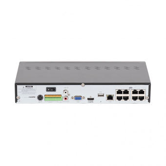 картинка IP-видеорегистратор Beward RK0108-P от магазина Охранных систем и видеонаблюдения