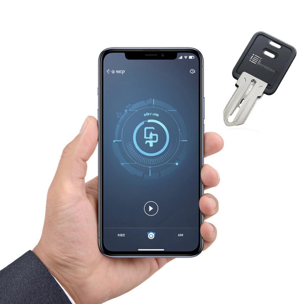 Мобильные ключи и NFC в СКУД: настройка и безопасность