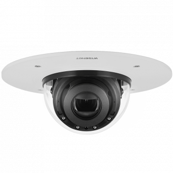 картинка Встраиваемая IP-камера Wisenet XND-6081RF от магазина Охранных систем и видеонаблюдения
