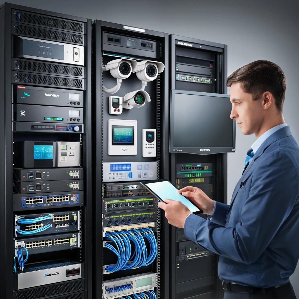 Как интегрировать Hikvision с системами контроля доступа и домофонами