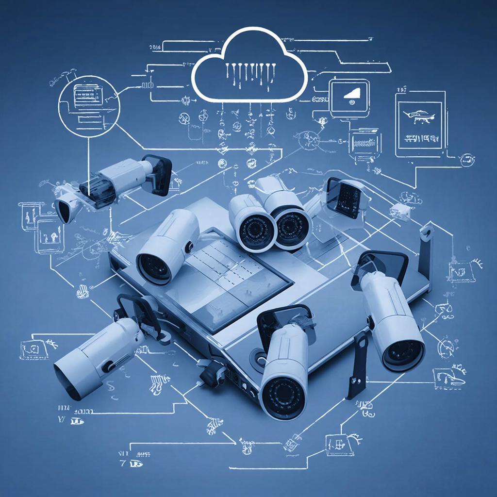 Как защитить IP‑камеры от взлома: checklist кибербезопасности