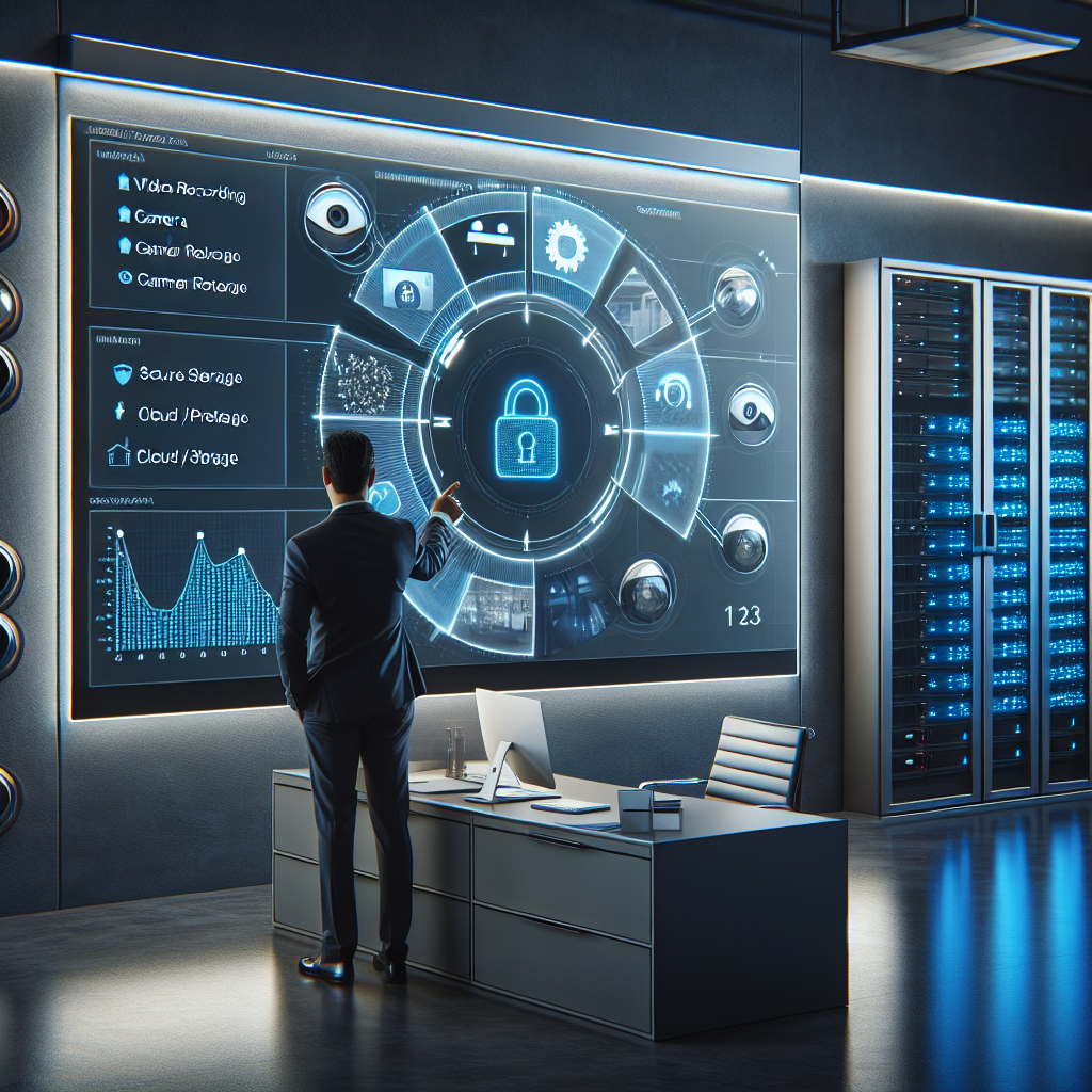 Trassir и GDPR/закон о персональных данных: как настроить запись и хранение