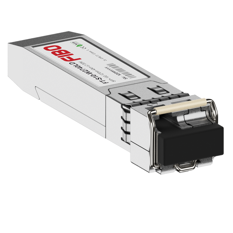 картинка 10GBASE-BX40-U SFP+ модуль 1270/1330нм 40км от магазина Охранных систем и видеонаблюдения