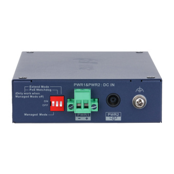 картинка Управляемый сетевой коммутатор Dahua DH-CHS4106-4ET-60 от магазина Охранных систем и видеонаблюдения