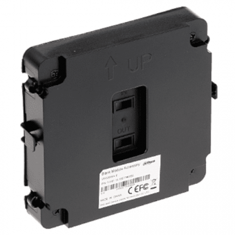 картинка Модуль сборной вызывной панели Dahua DHI-VTO2000A-E для видеодомофона от магазина Охранных систем и видеонаблюдения