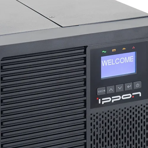 картинка Источник бесперебойного питания IPPON Innova T II 6K от магазина Охранных систем и видеонаблюдения