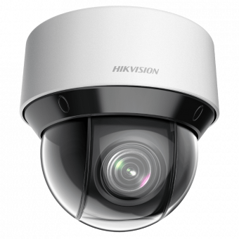 картинка 4 Мп IP-камера Hikvision DS-2DE4A425IW-DE с 25-кратной оптикой, ИК-подсветкой 50 м от магазина Охранных систем и видеонаблюдения