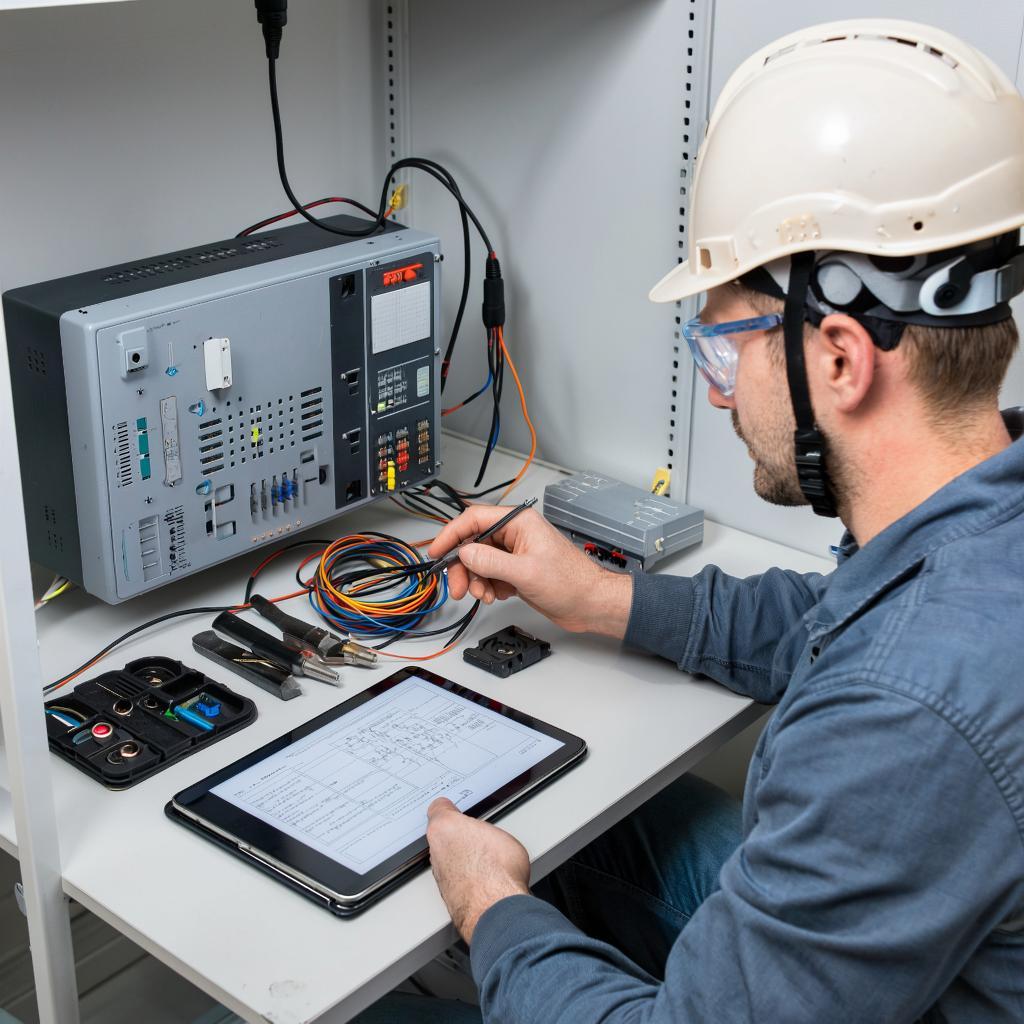 Тестирование и пусконаладка домофонной системы: чек-лист для монтажников