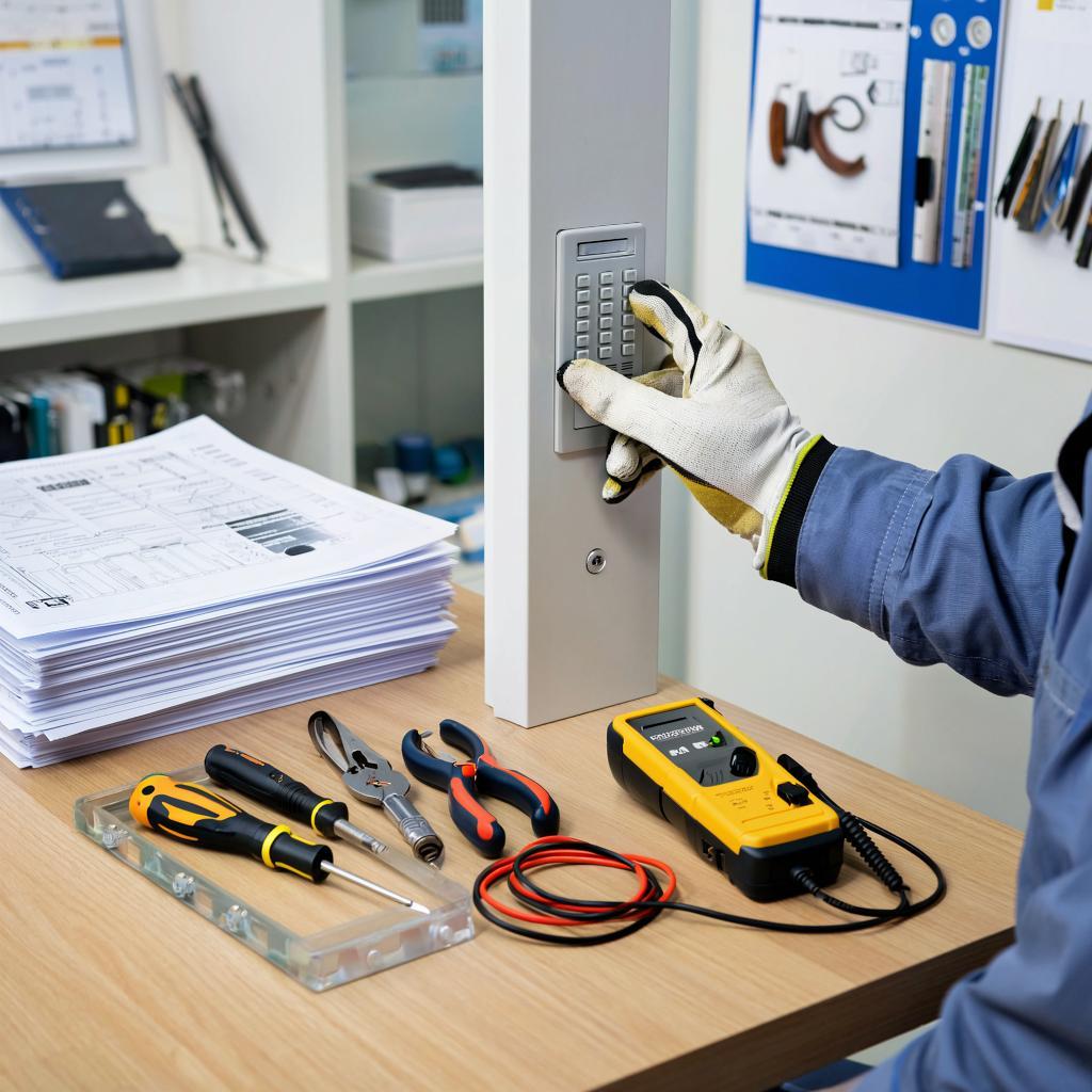 Топ‑10 типичных неисправностей домофонов и как их устранить