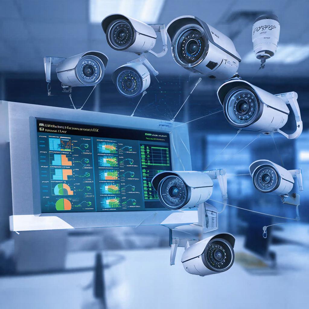 SNMP и мониторинг камер по IP: настройка оповещений и метрик