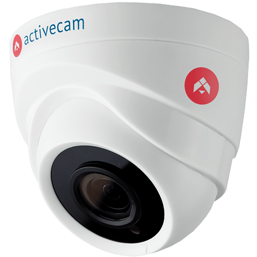 картинка ActiveCam AC-H1S1 видеокамера TVI от магазина Охранных систем и видеонаблюдения