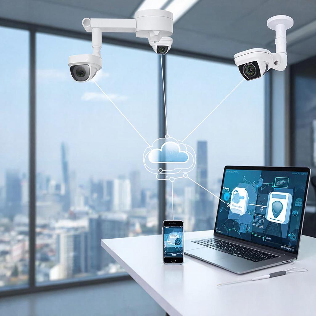 Как настроить Wi‑Fi камеру видеонаблюдения шаг за шагом