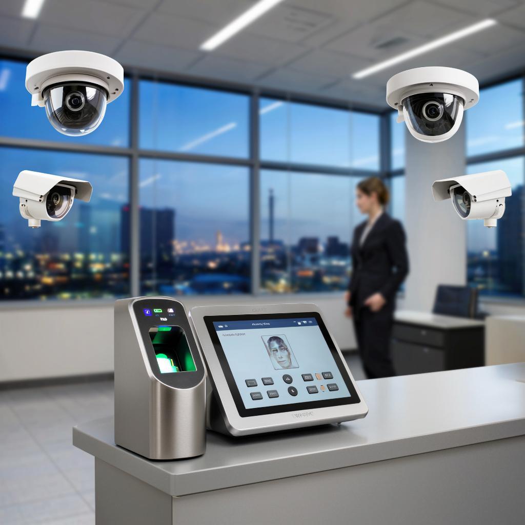 СКУД с биометрией: стоит ли покупать и какие модели