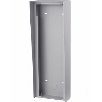 картинка Монтажная панель Hikvision DS-KAB11-D для накладной установки DS-KD8002-VM, DS-KD6002-VM от магазина Охранных систем и видеонаблюдения