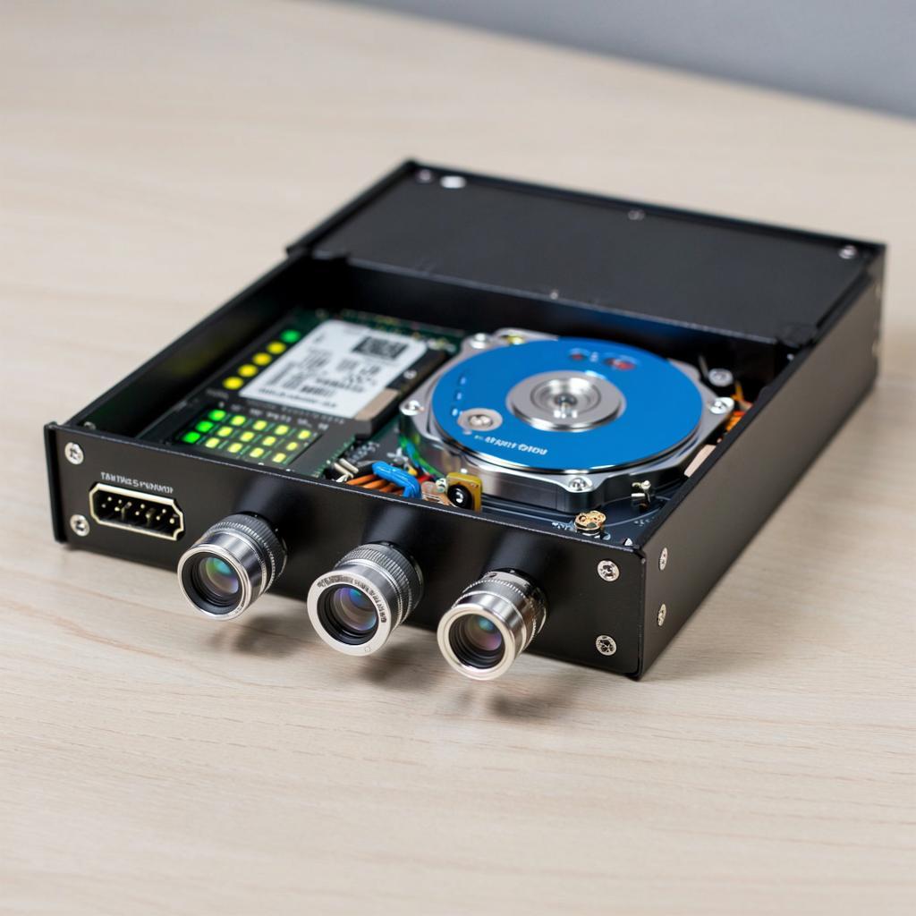 Как рассчитать нужный объём хранения для F-NR-216