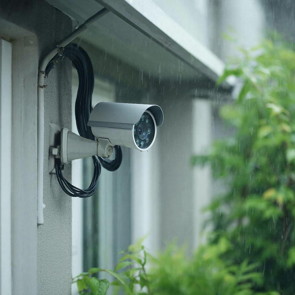 Руководство по установке уличных камер Xiaomi: защита от погодных условий