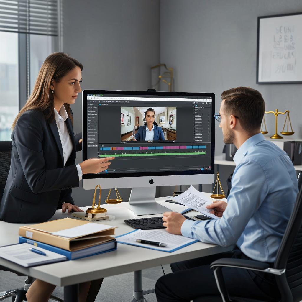 Как настроить метаданные и тайм-коды для юридически значимых видеозаписей