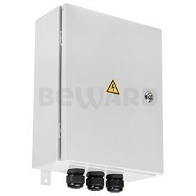Новинка от Beward - уличный PoE коммутатор B-431-4P1F2