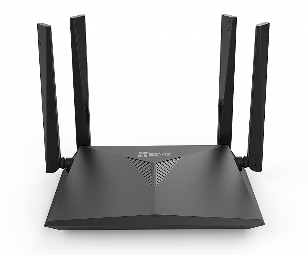 картинка Ezviz CS-W3 (CS-W3-WD1200G) Wi-Fi роутер от магазина Охранных систем и видеонаблюдения