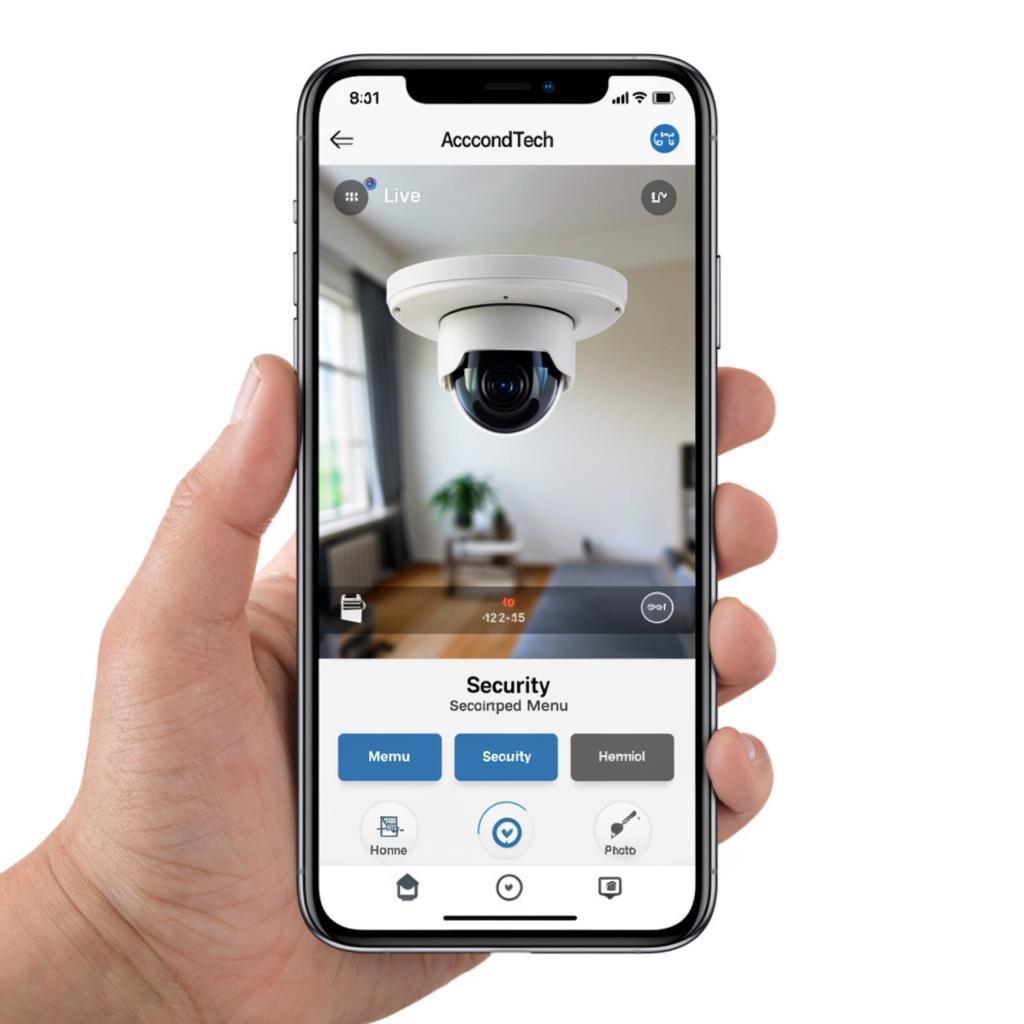 Настройка мобильного приложения AccordTec: пошаговая инструкция