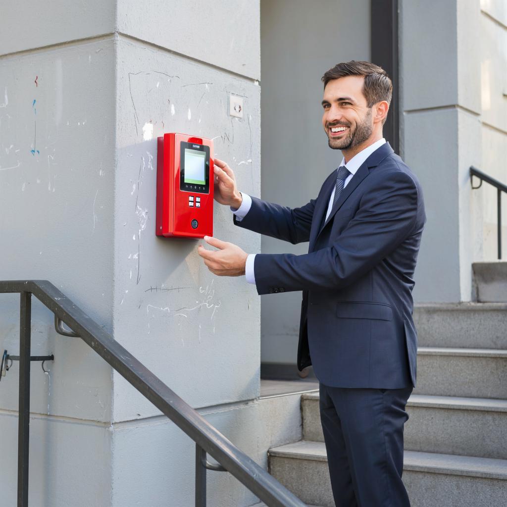 Профессиональная установка видеодомофонов: что включает и зачем платить