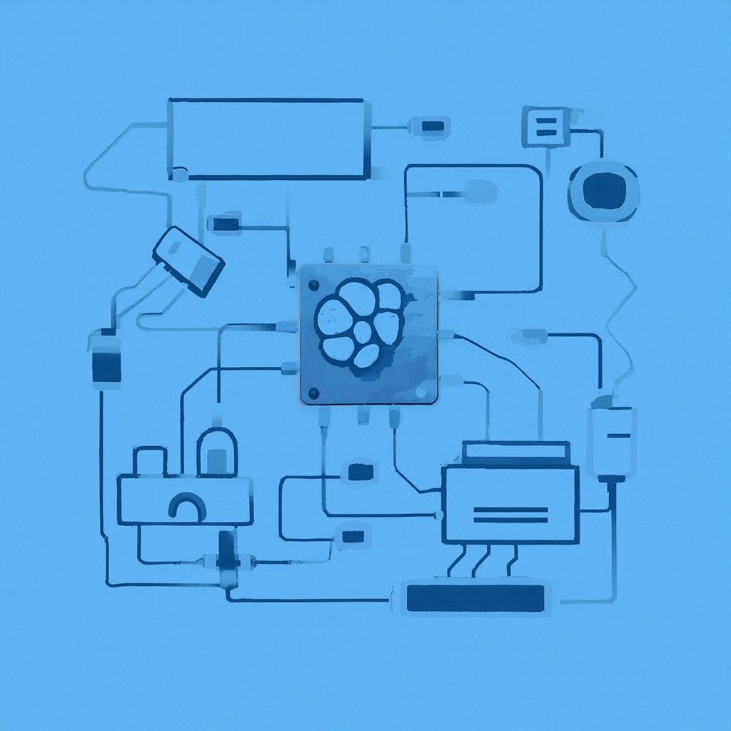 Как использовать Raspberry Pi для обнаружения и ретрансляции камер по IP