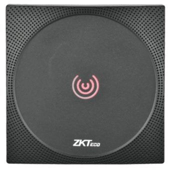 картинка Стационарный считыватель бесконтактных карт EM-Marin ZKTeco KR601E от магазина Охранных систем и видеонаблюдения