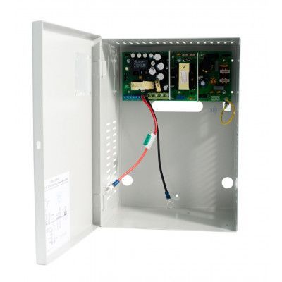 картинка Резервный источник питания СКАТ-1200Р20 (СКАТ ИРП-12/5-26) от магазина Охранных систем и видеонаблюдения