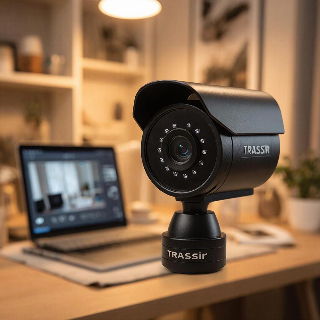 Как выбрать IP-камеру Trassir для дома: руководство покупателя