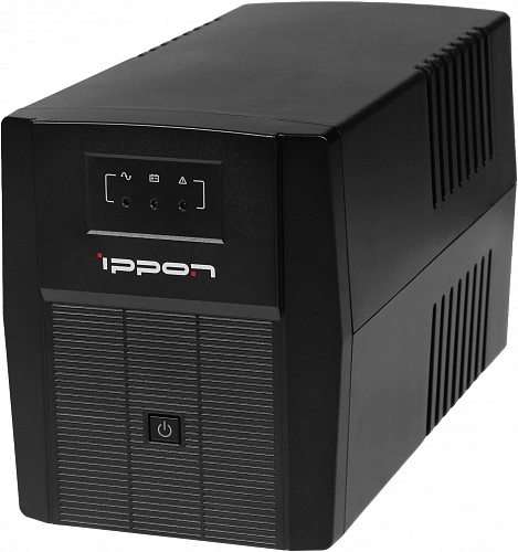 картинка ИБП Ippon Back Basic 2200 Euro от магазина Охранных систем и видеонаблюдения