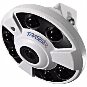 картинка IP-камера TRASSIR TR-D9151IR2 v2 1.4 от магазина Охранных систем и видеонаблюдения