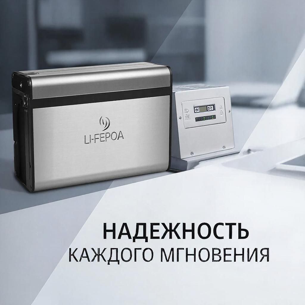 Кейсы: как правильный АКБ спас систему домофона от отключений
