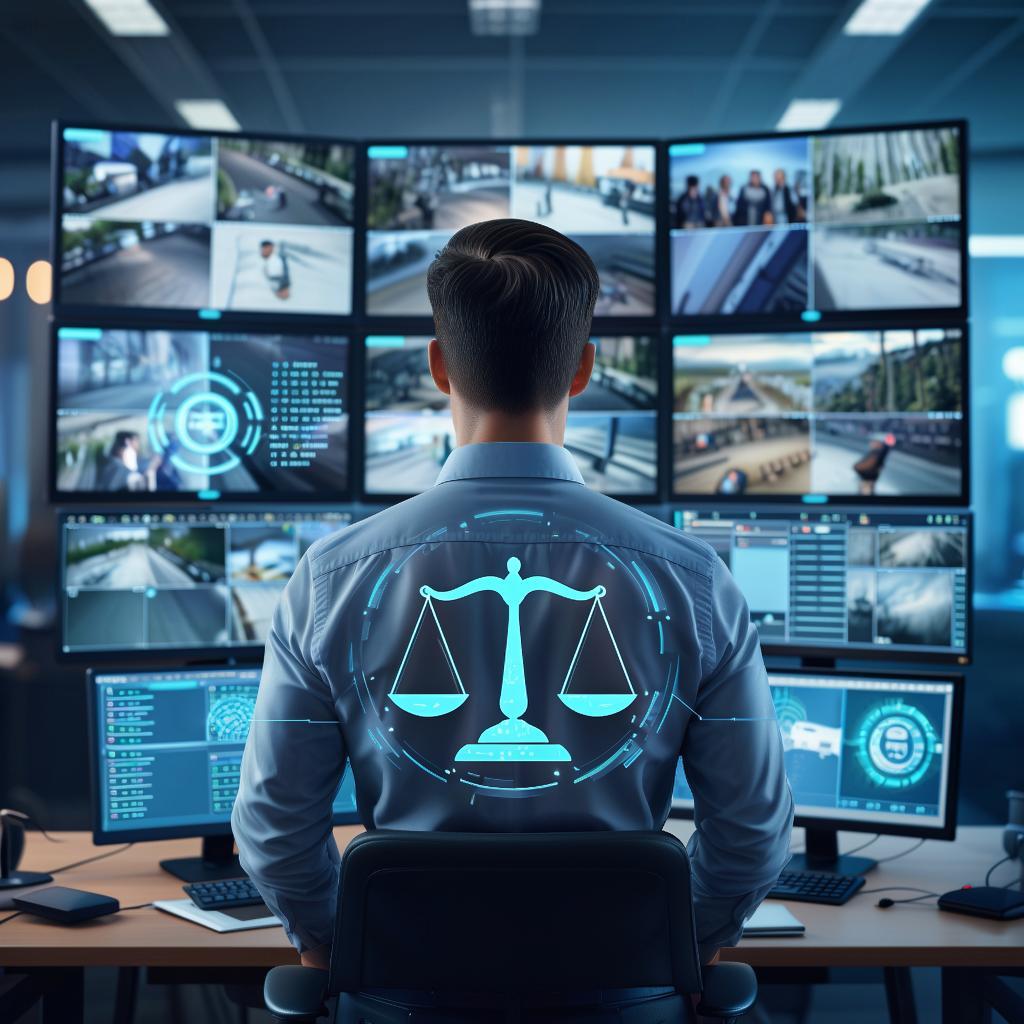 Защита данных и закон: что должен знать владелец видеонаблюдения в РФ