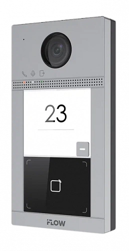 картинка IP вызывная панель F-VI-1402ISMCWE1 от магазина Охранных систем и видеонаблюдения