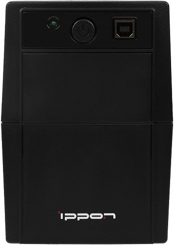 картинка ИБП Ippon Back Basic 1050 Euro от магазина Охранных систем и видеонаблюдения