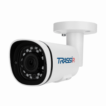 картинка IP-камера TRASSIR TR-D2252WDZIR4 от магазина Охранных систем и видеонаблюдения