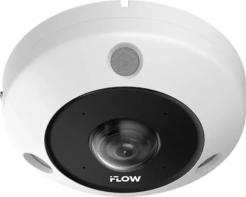 картинка IP-камера F-IC-5561FCHIS(1.16mm) от магазина Охранных систем и видеонаблюдения