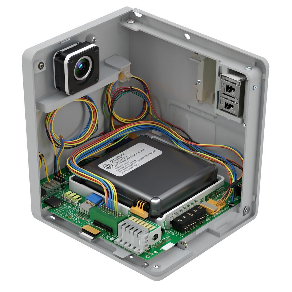 Аккумулятор для домофона с камерой: емкость, тип и совместимость